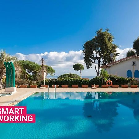 Apartament I Giardini Del Sole Con Piscina By Wonderful Italy San Remo Zewnętrze zdjęcie