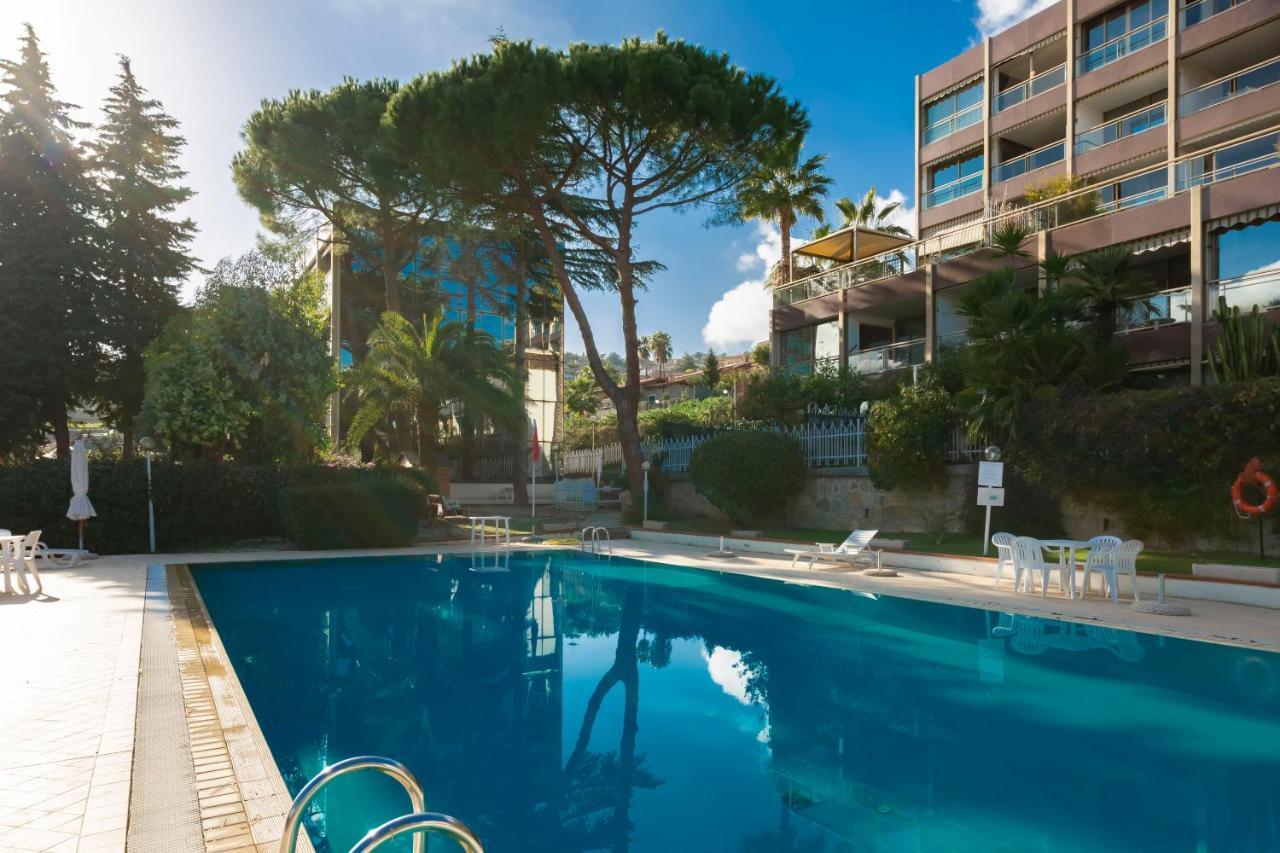 Apartament I Giardini Del Sole Con Piscina By Wonderful Italy San Remo Zewnętrze zdjęcie